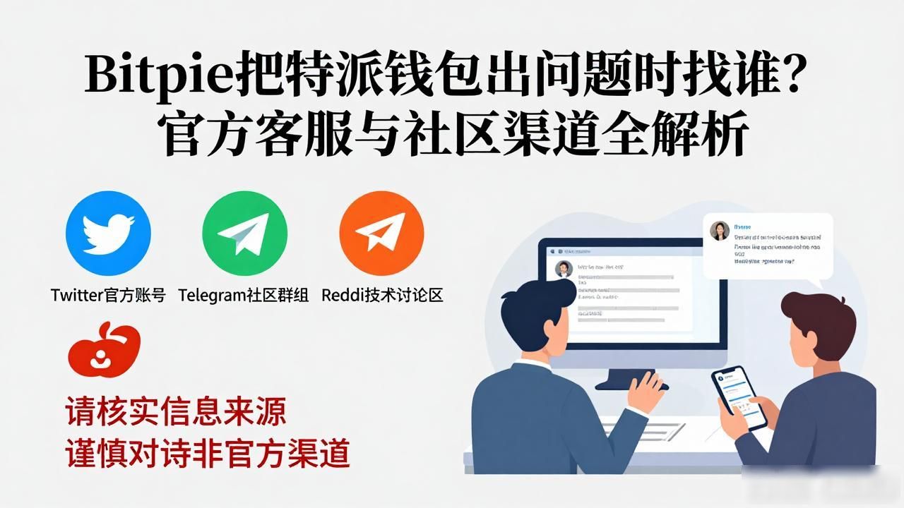 Bitpie钱包问题解决渠道_Bitpie比特派钱包的技术支持与服务渠道_Bitpie钱包官方技术支持