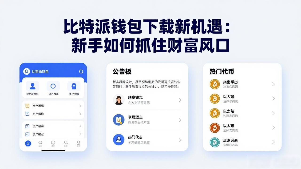 比特派钱包下载使用教程_如何在比特派钱包下载中发现新机会?_比特派钱包DeFi交易入口