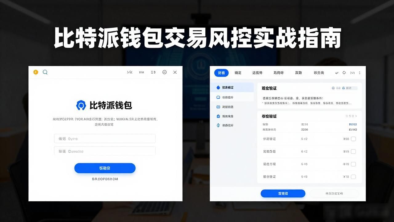 如何在比特派钱包网址中管理交易风险?_离线存储助记词策略_比特派钱包私钥安全配置