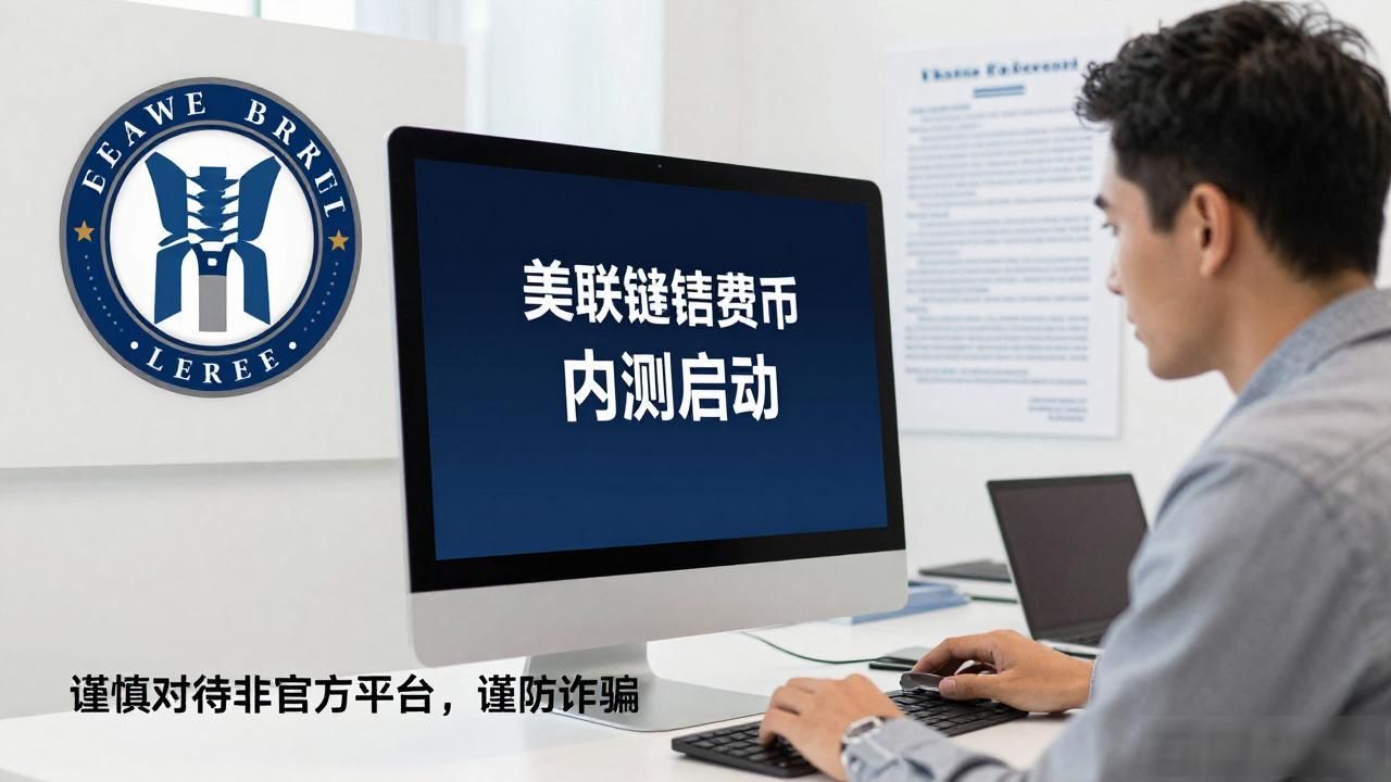 美联数字货币内测启动：普通人如何参与和注意事项