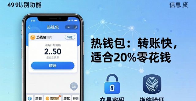 比特派钱包存储方式怎么选？看懂冷热钱包区别
