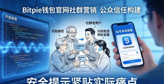 Bitpie钱包官网社群营销，公众信任从哪来？