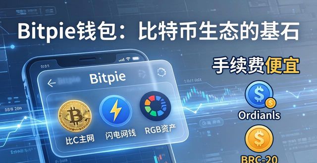 Bitpie钱包：比特币生态的基石