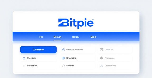 Bitpie官网维护品牌形象的几个关键方法