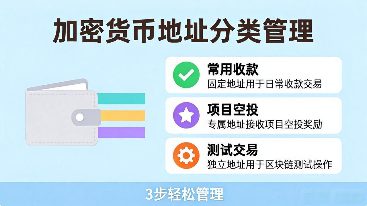 比特派钱包地址太多？教你3步轻松管理
