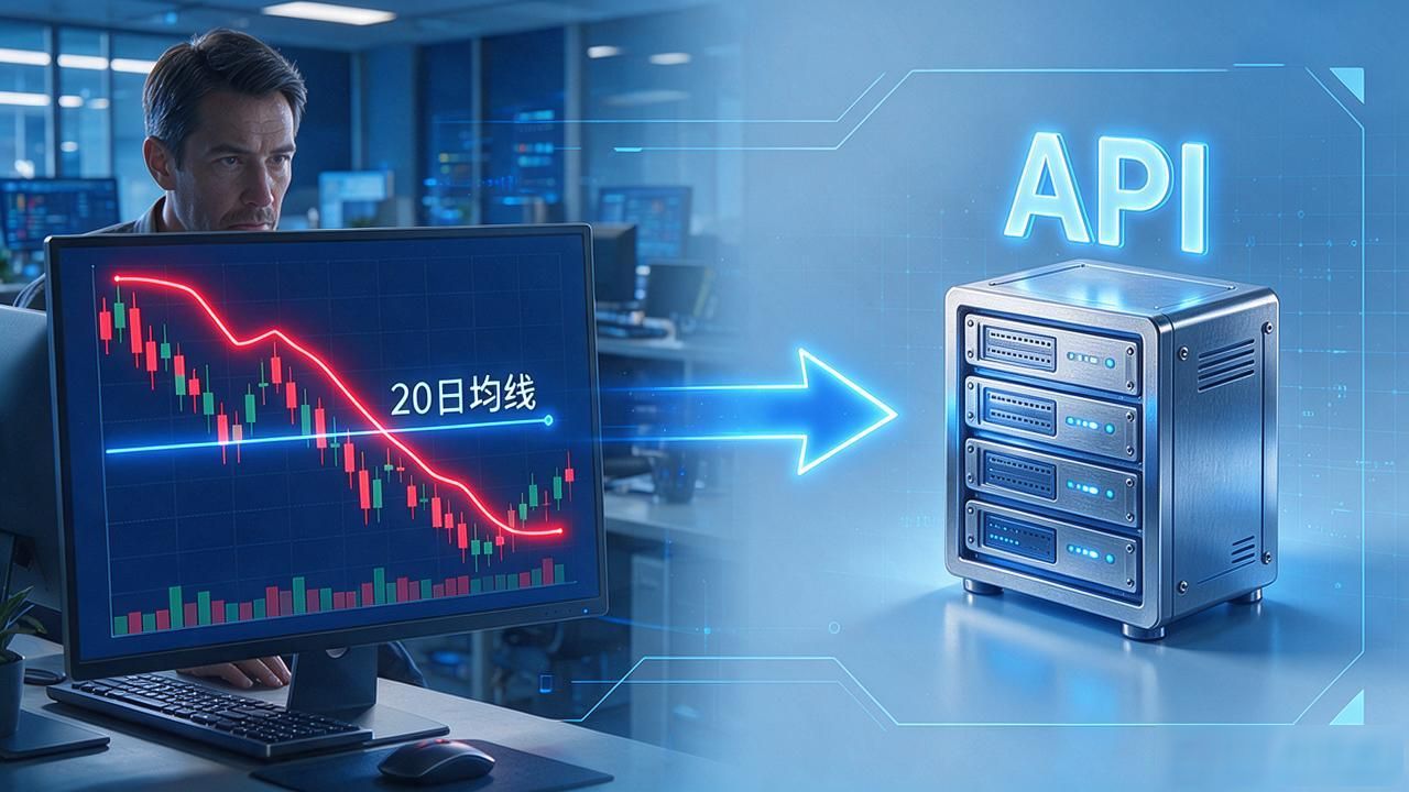 数字货币中API到底是什么意思？这篇给你白话说透，新手也能看懂