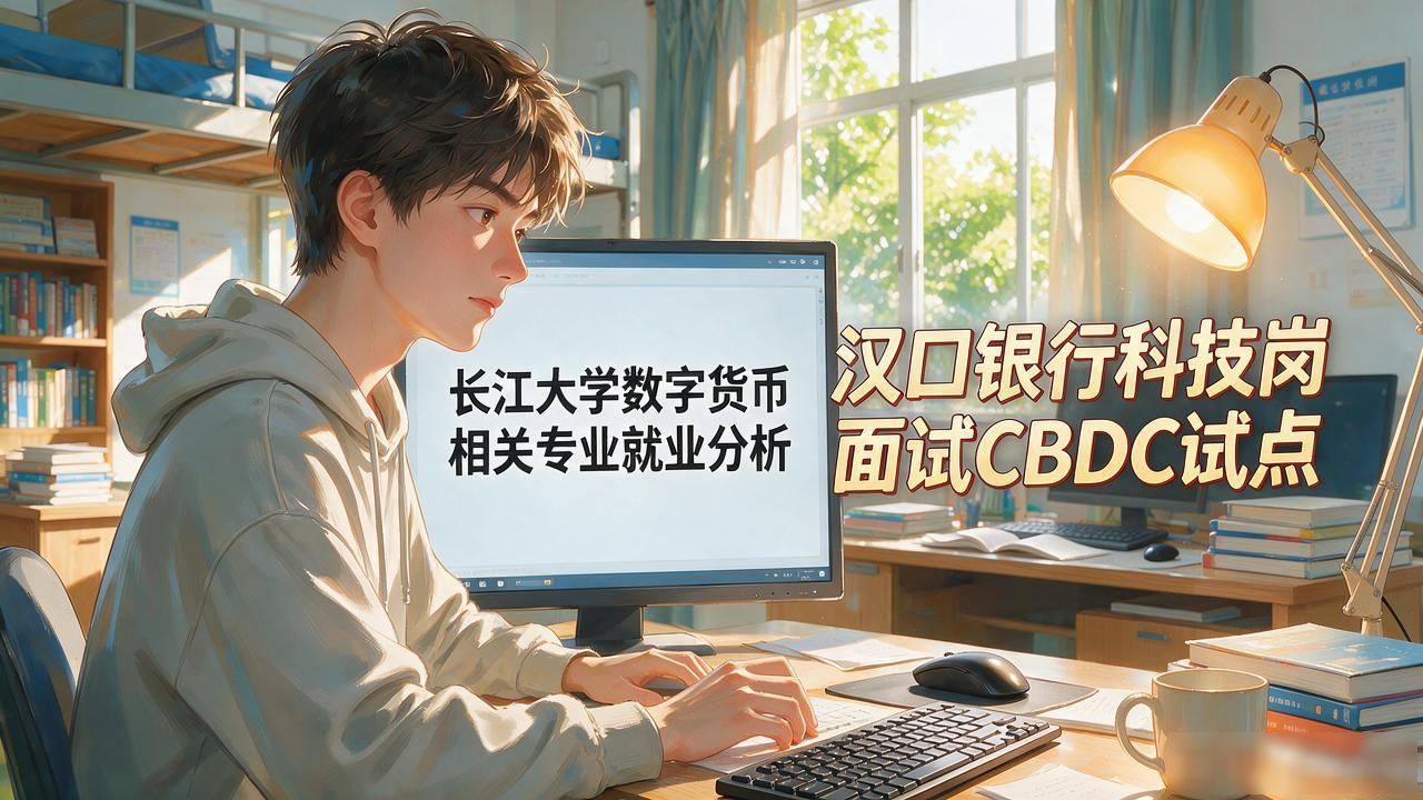 长江大学数字货币相关专业到底怎么样？过来人说说大实话