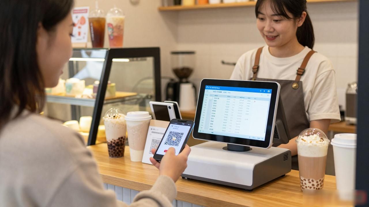 中国数字货币机器铺开了，咱普通人和小商户真用得上吗