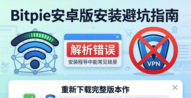 Bitpie安卓版安装避坑指南