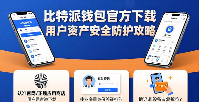 比特派钱包官方下载 用户资产安全防护攻略