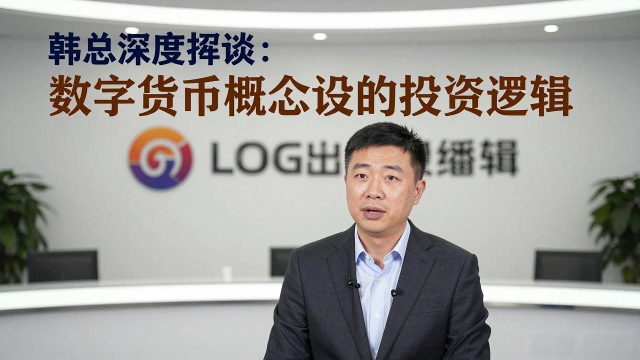 韩总深度解读：数字货币概念股的投资逻辑