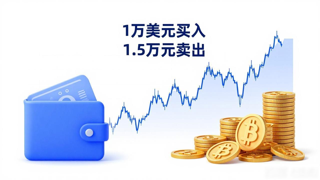 炒数字货币卖掉叫啥？止盈止损平仓一文搞懂