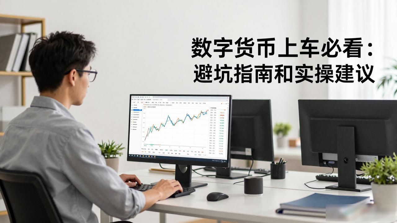 数字货币上车必看：避坑指南和实操建议