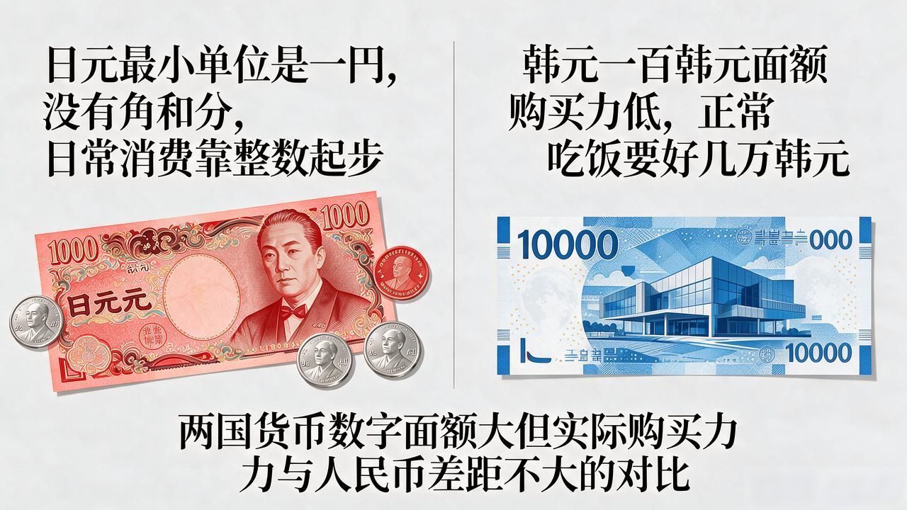 国外货币为什么数字多？做几年外贸才彻底想明白