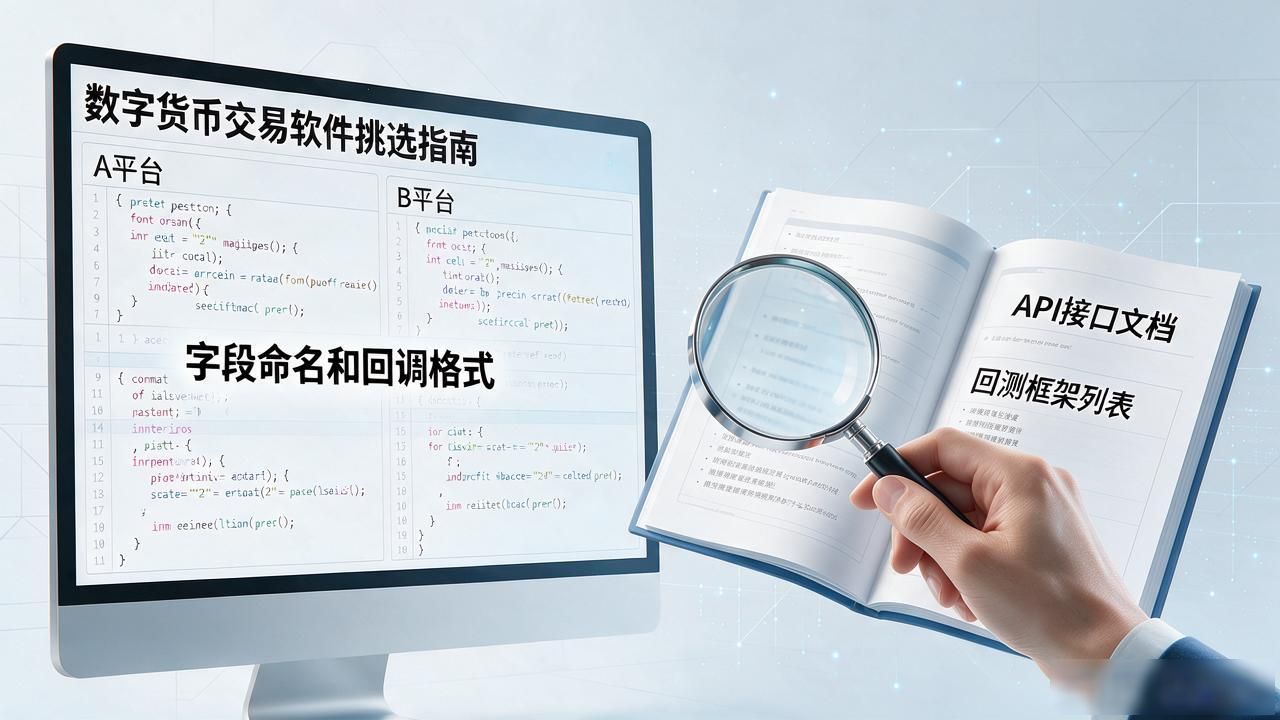 数字货币下单软件怎么挑不踩坑？三年交易经验帮你划重点