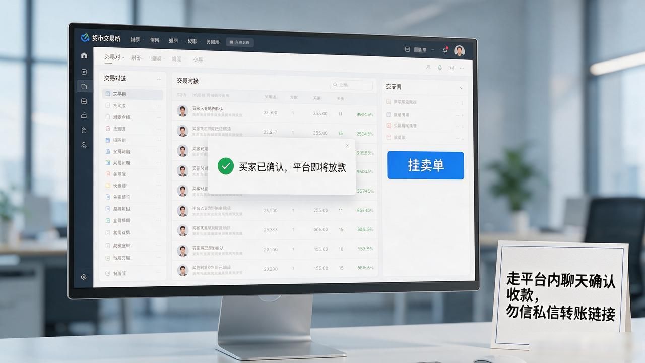 怎么取数字货币？交易所提币到银行卡的完整步骤