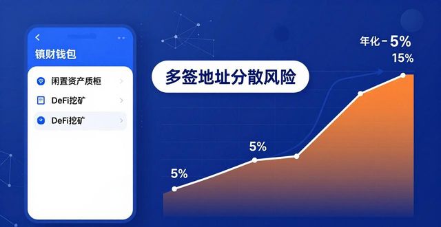 比特派钱包理财三步走