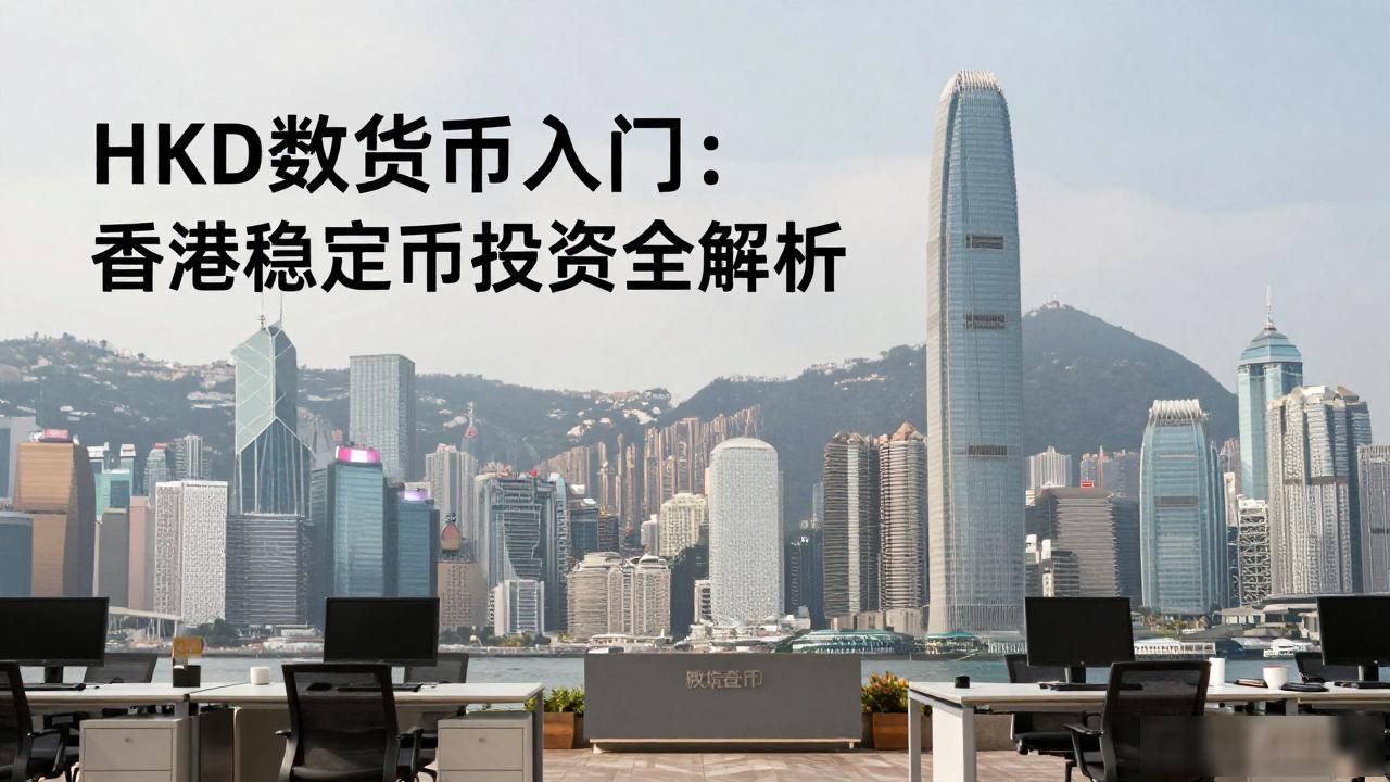 HKD数字货币入门：香港稳定币投资全解析