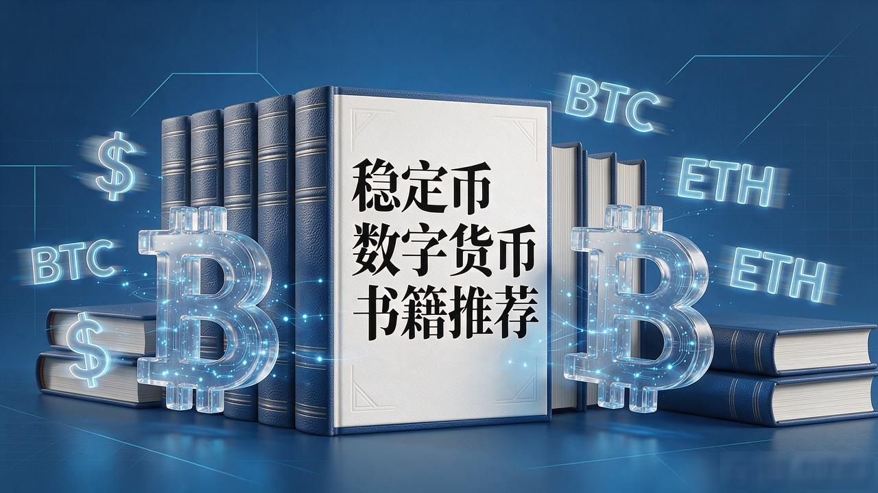 稳定币数字货币书籍推荐：入门到进阶必读清单