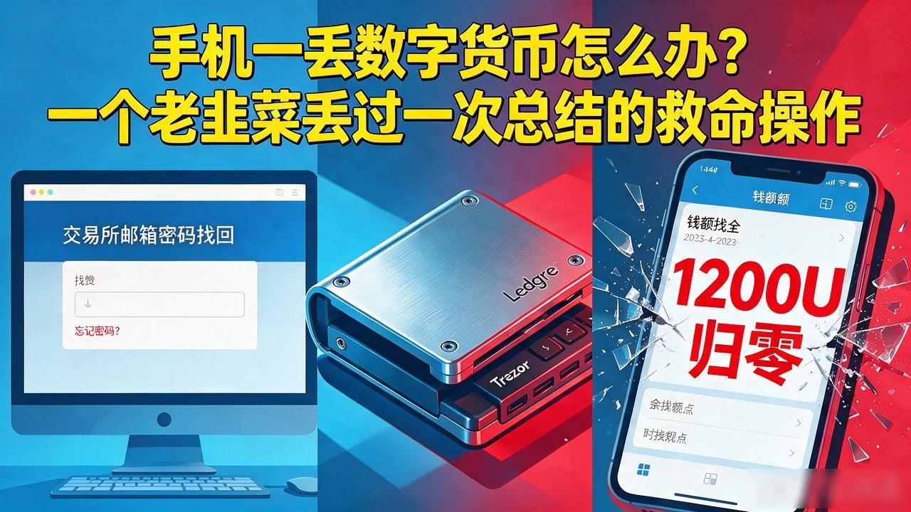 手机丢失数字货币安全_数字货币一旦手机丢了_交易所钱包风险管理