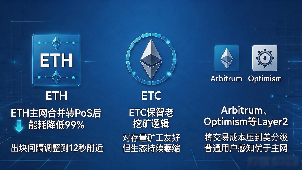 数字货币最好分支怎么选？比特币、以太坊分叉区别一篇讲明白