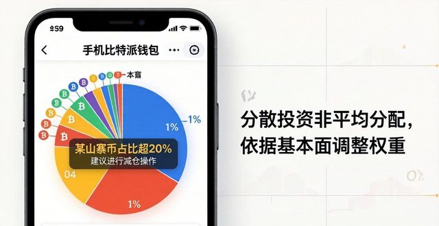 手机比特派钱包怎么看数据做决策？