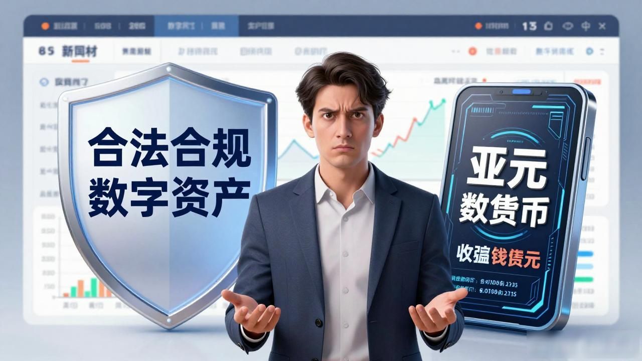 亚元数字货币股权是什么？真相和风险一文讲清