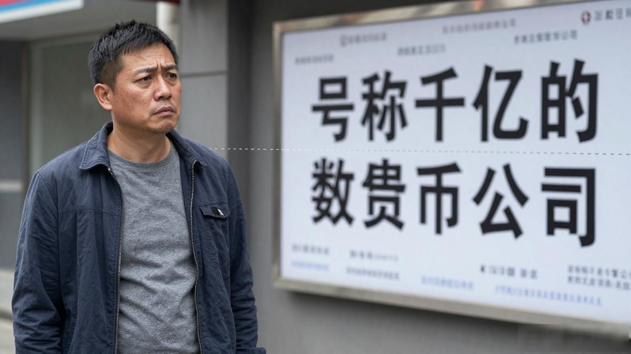 盐城那个号称千亿的数字货币公司到底什么来头，本地人跟你说几句实在话