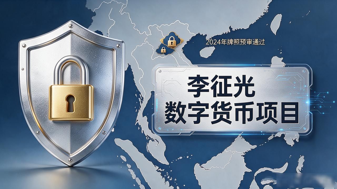 李征光数字货币项目靠谱吗，普通人该不该花时间关注