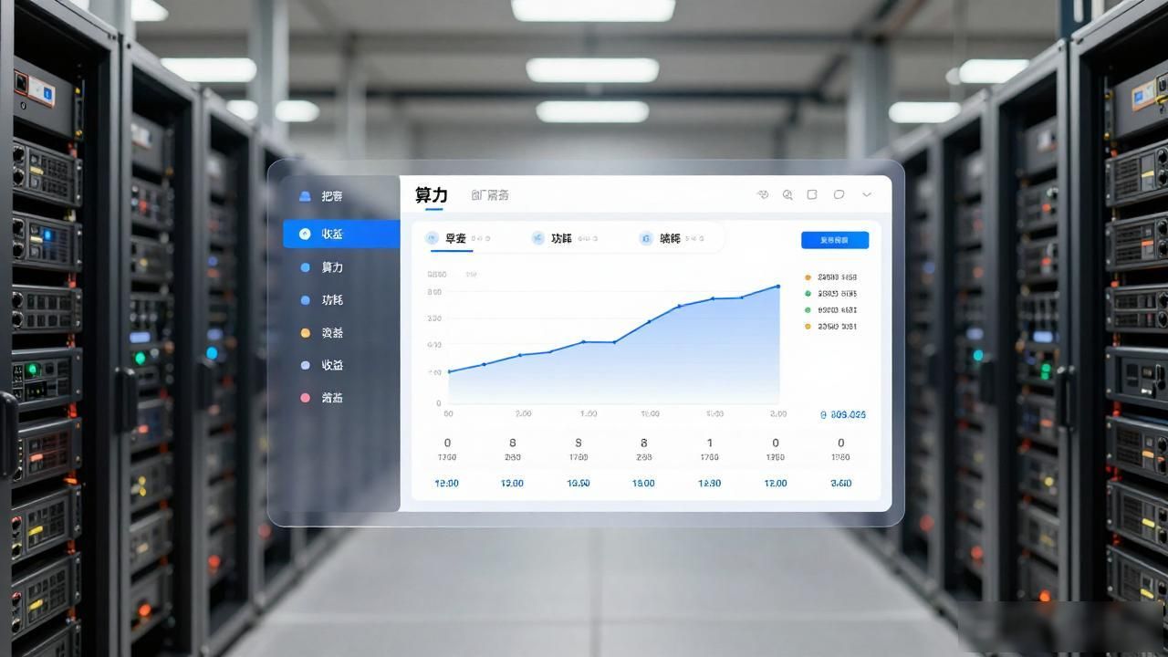 数字货币矿场怎么选？稳定高效更靠谱