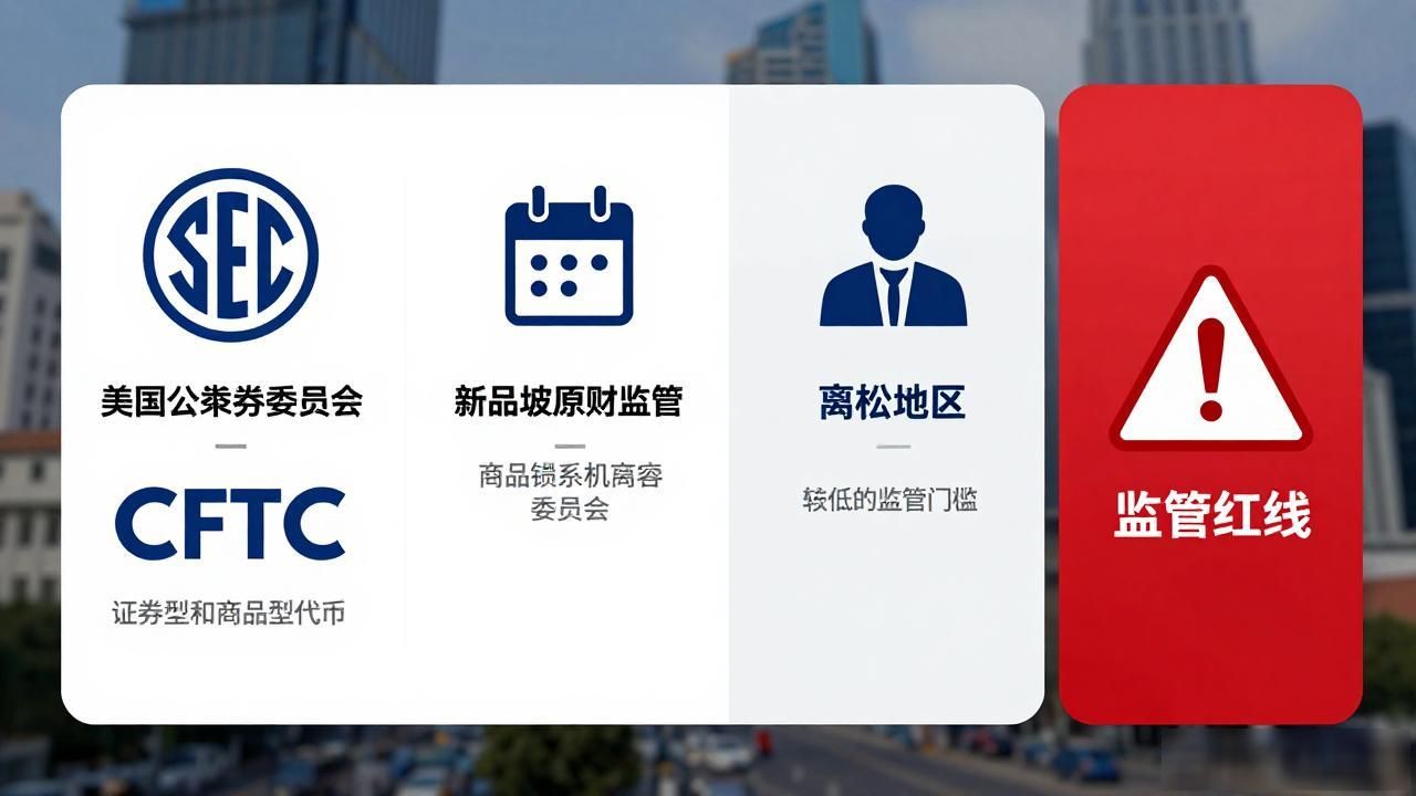 MSC数字货币合法吗？一文看懂中国监管红线