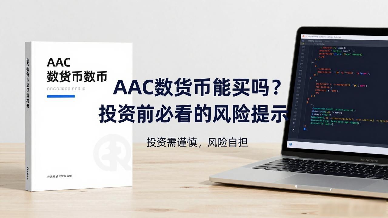 AAC数字货币能买吗？投资前必看的风险提示