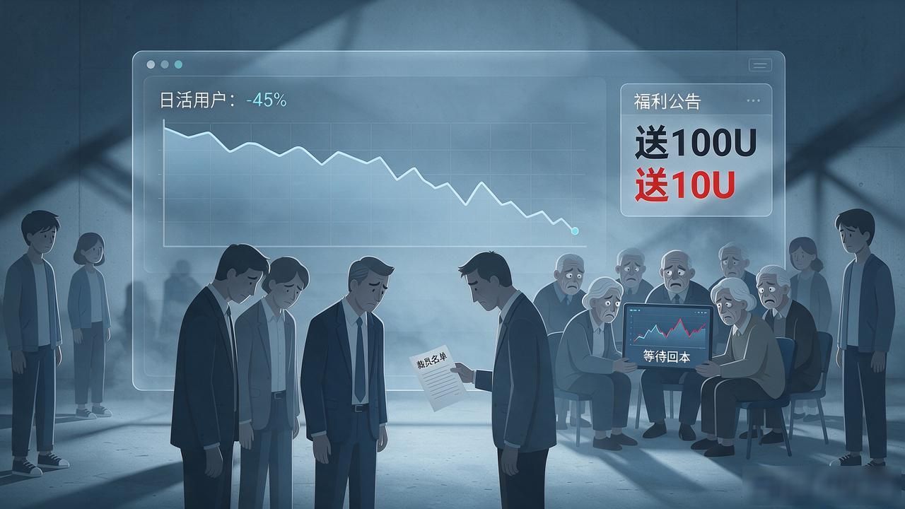 数字货币热度大减，身边玩币的人越来越少了，手里的币还能不能拿住