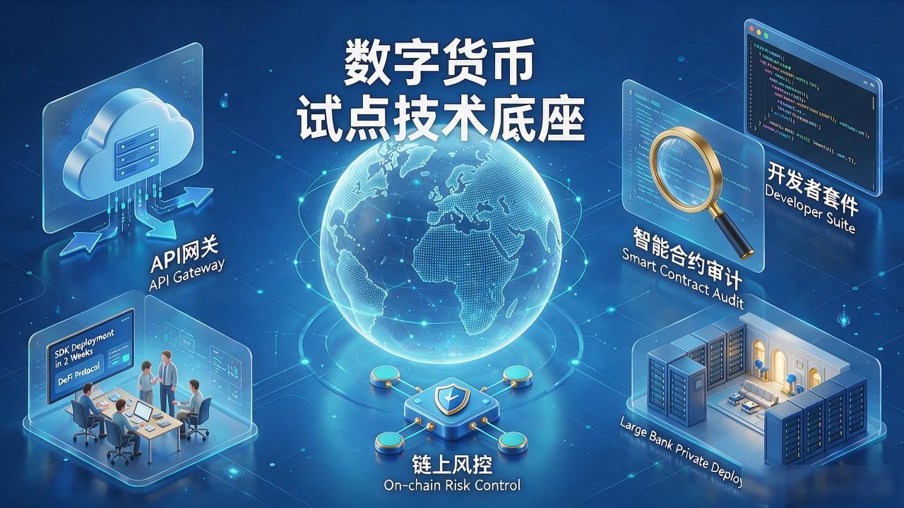 全球三大数字货币厂家怎么选，2026年行业格局一次说清