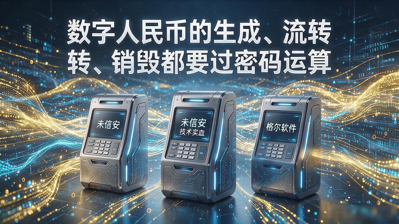 想搞清哪些股属数字货币股？A股这五类归进去最对得上号