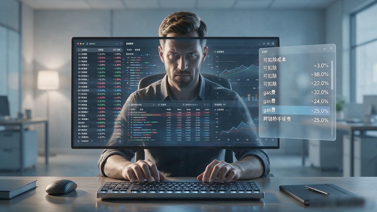 数字货币扣税怎么算？散户最容易漏掉的三笔账