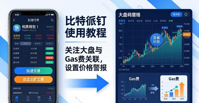 比特派Bitpie使用：看懂趋势，玩转钱包