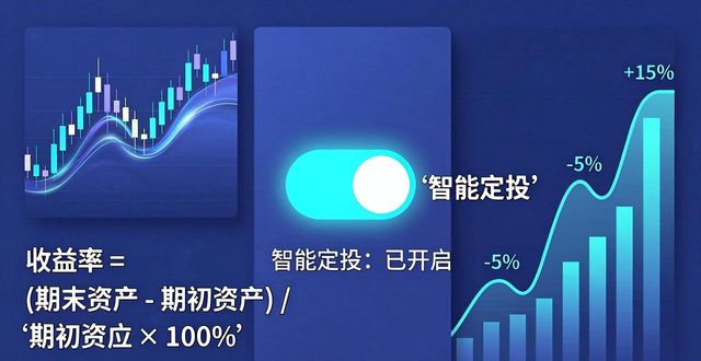比特派新版目标投资设置教程