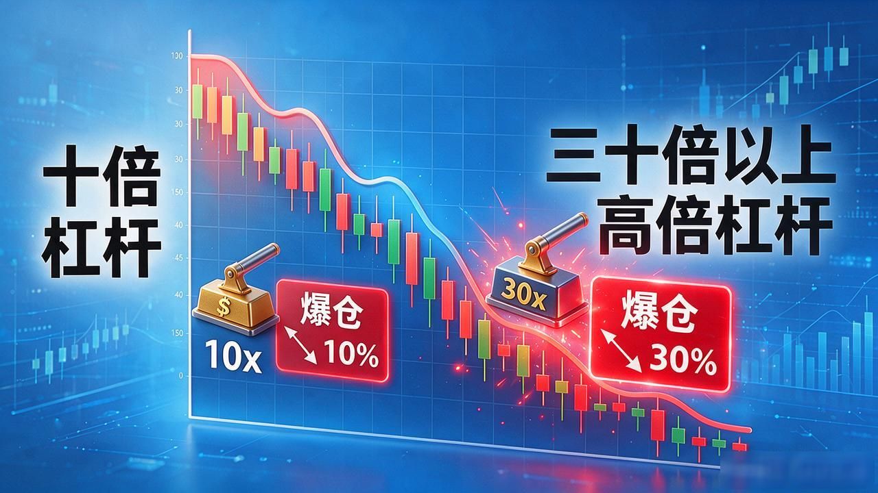比特币爆仓是怎么回事？数字货币暴跌追涨必看