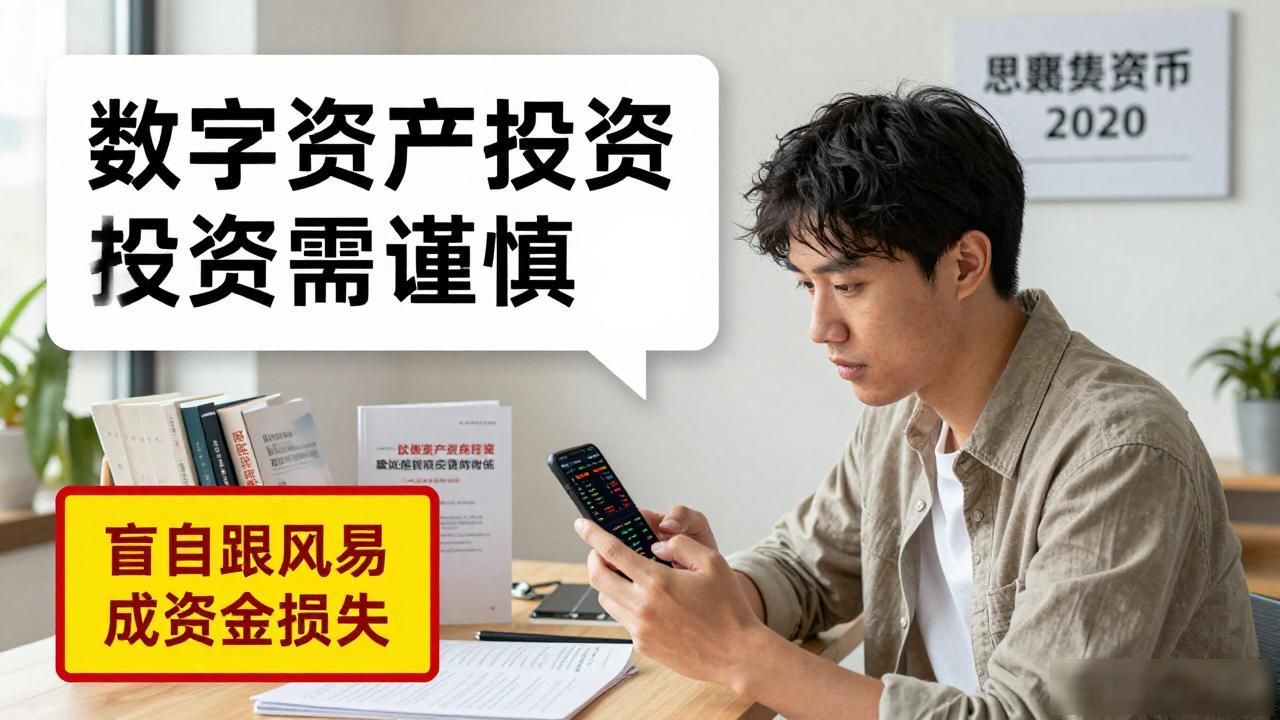 思襄数字货币2020：普通人怎么参与这个风口赛道