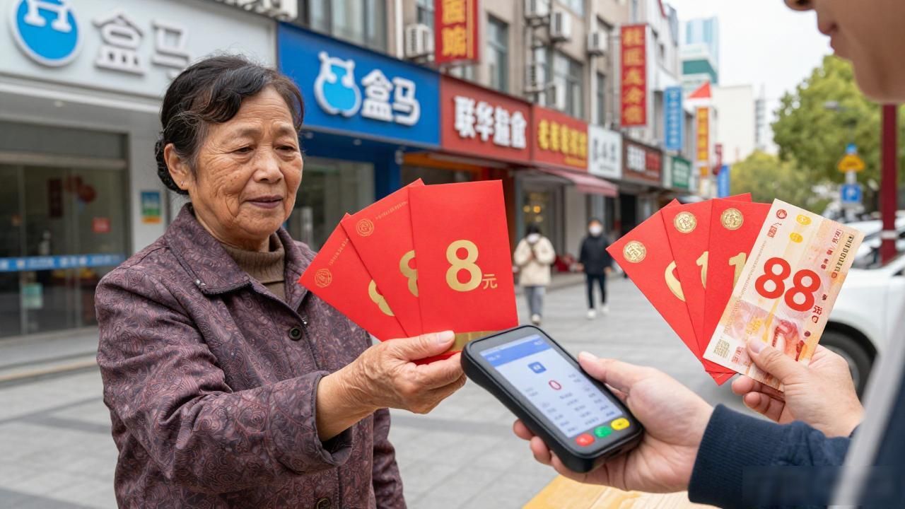 上海数字货币红包内测怎么参加？报名渠道、面额、到账时间全在这