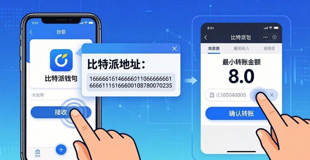 比特派钱包官方下载与使用教程 新手快速上手攻略