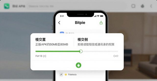手把手教你下载Bitpie安卓版