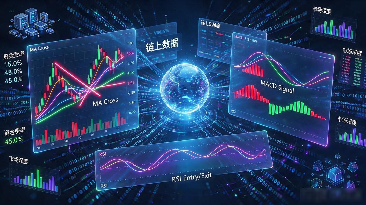 数字货币量化交易怎么做？新手必看入门指南